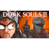 Русская озвучка Dork Souls 