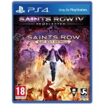 Saints Row 4 Re-Elected [PS4]