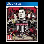 Sleeping Dogs - Definitive Edition [PS4]
