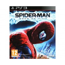 Spider-Man Edge of Time [PS3]