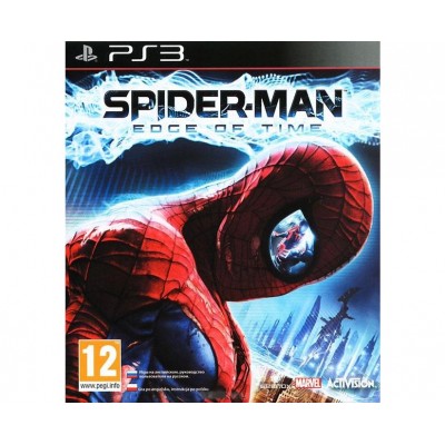 Spider-Man Edge of Time [PS3, английская версия]