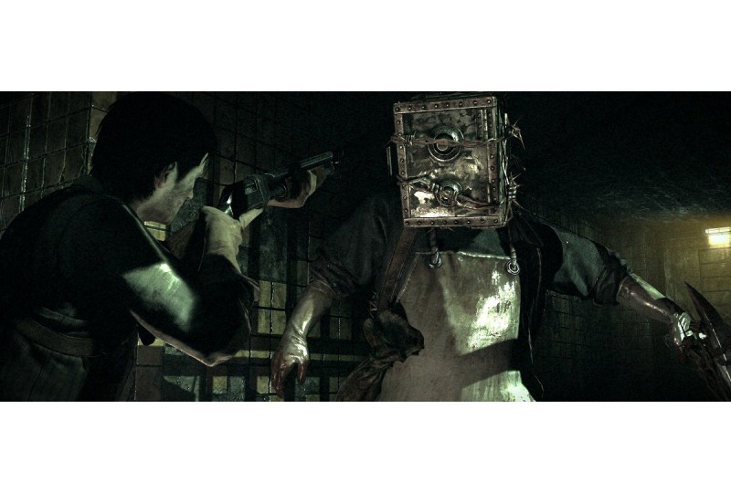 Вызов эпизод. Хранитель the Keeper the Evil within.