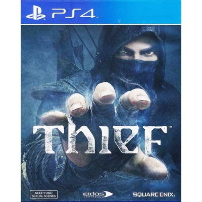 Thief [PS4, русская версия]