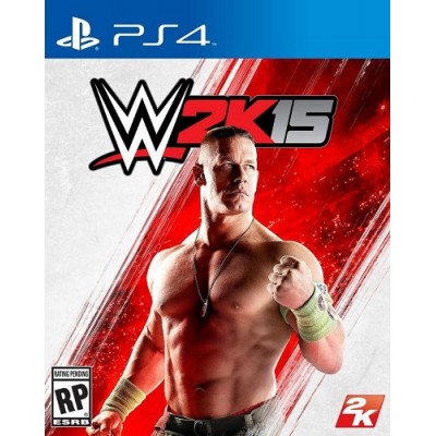 WWE 2K15 [PS4, английская версия]