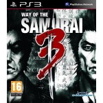 Way of the Samurai 3 [PS3]