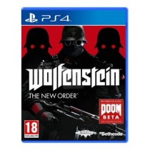 Wolfenstein The New Order [PS4]